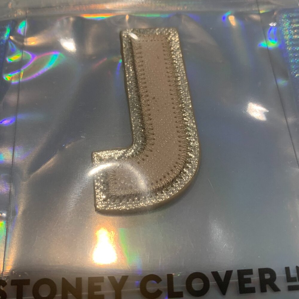 Stoney Clover Lane "J""